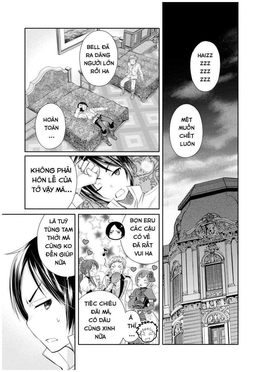 Con Trai Thứ 8, Đừng Đùa Nữa! Chapter 13 - Trang 2