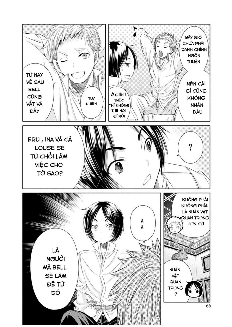 Con Trai Thứ 8, Đừng Đùa Nữa! Chapter 13 - Trang 2