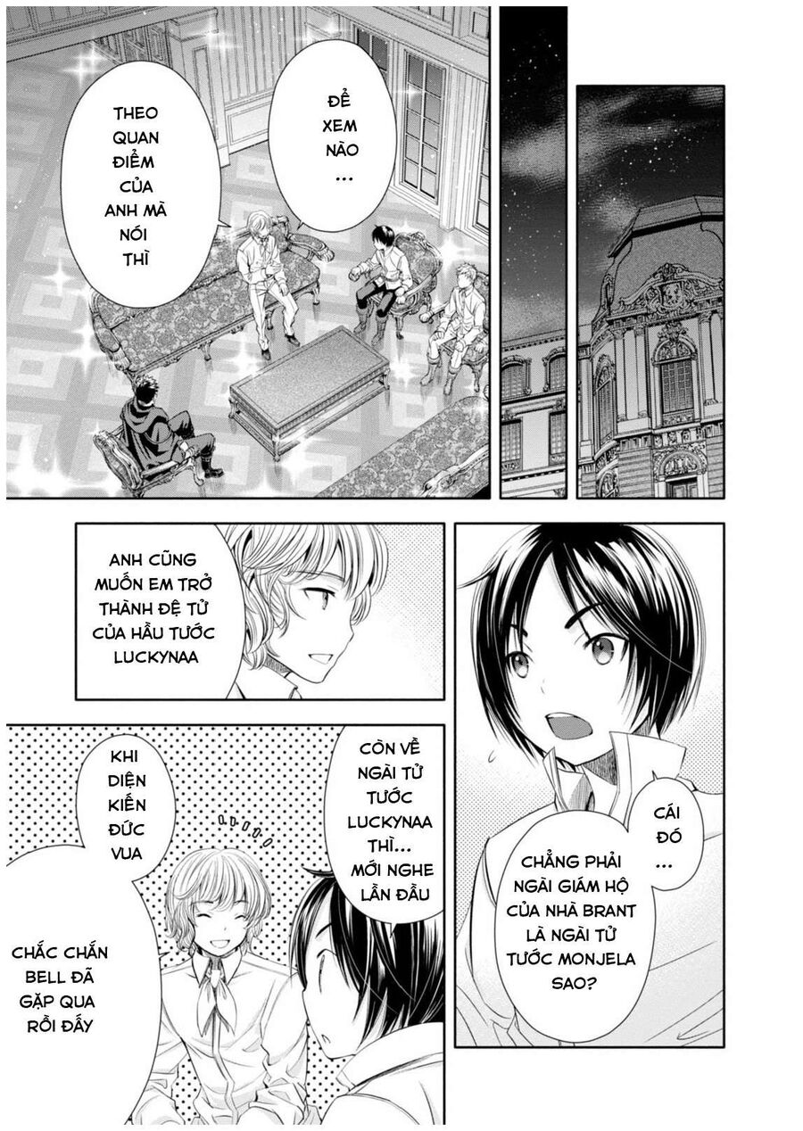 Con Trai Thứ 8, Đừng Đùa Nữa! Chapter 13 - Trang 2