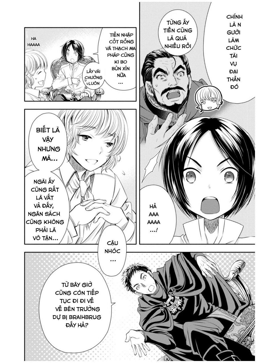 Con Trai Thứ 8, Đừng Đùa Nữa! Chapter 13 - Trang 2
