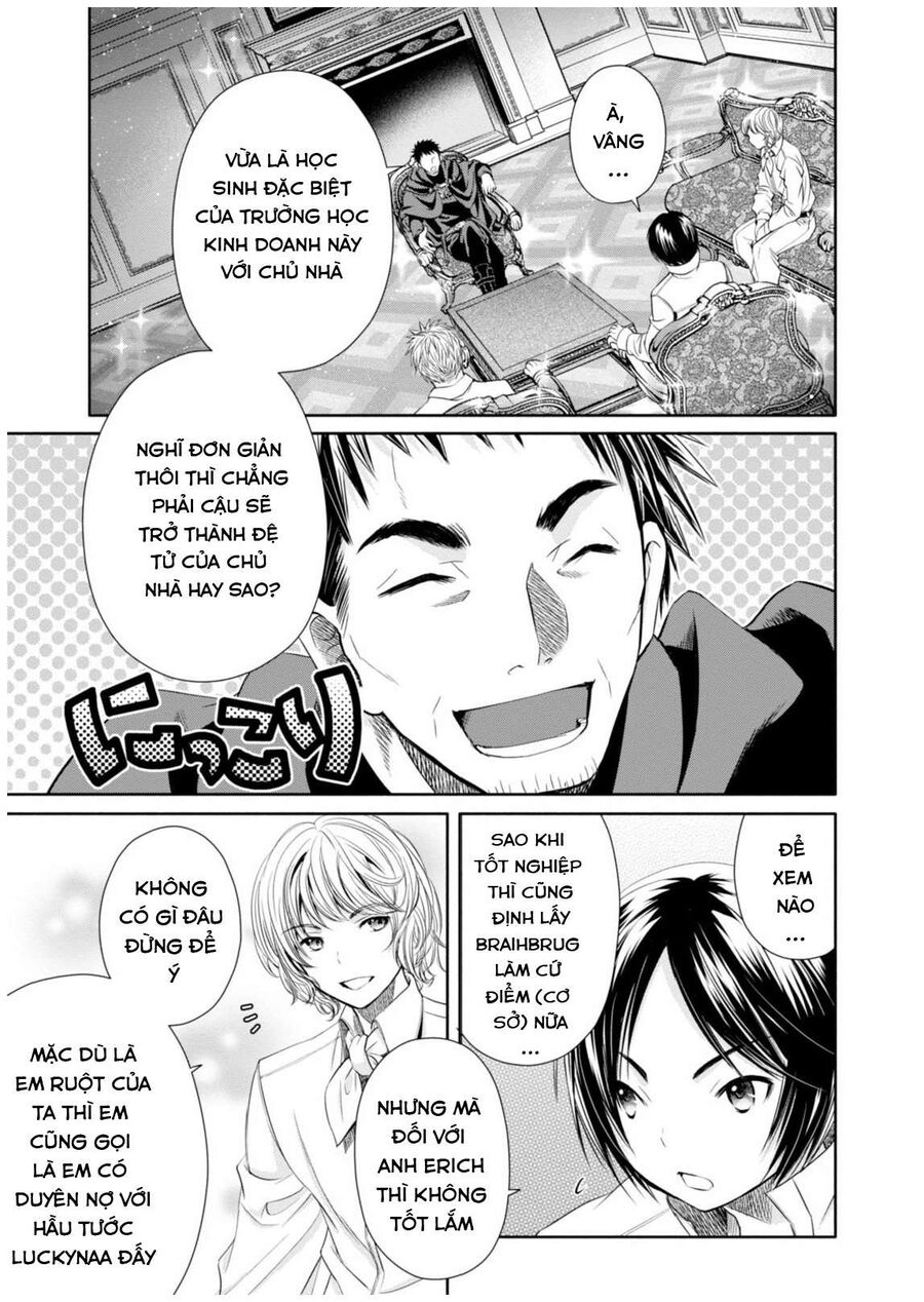 Con Trai Thứ 8, Đừng Đùa Nữa! Chapter 13 - Trang 2