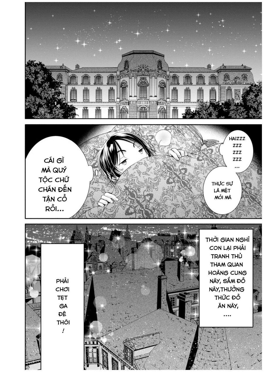 Con Trai Thứ 8, Đừng Đùa Nữa! Chapter 13 - Trang 2