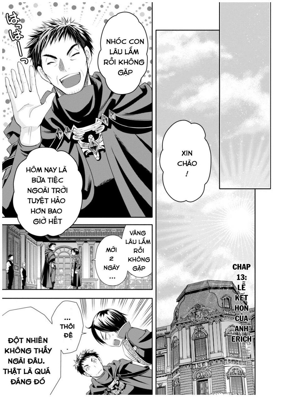 Con Trai Thứ 8, Đừng Đùa Nữa! Chapter 13 - Trang 2