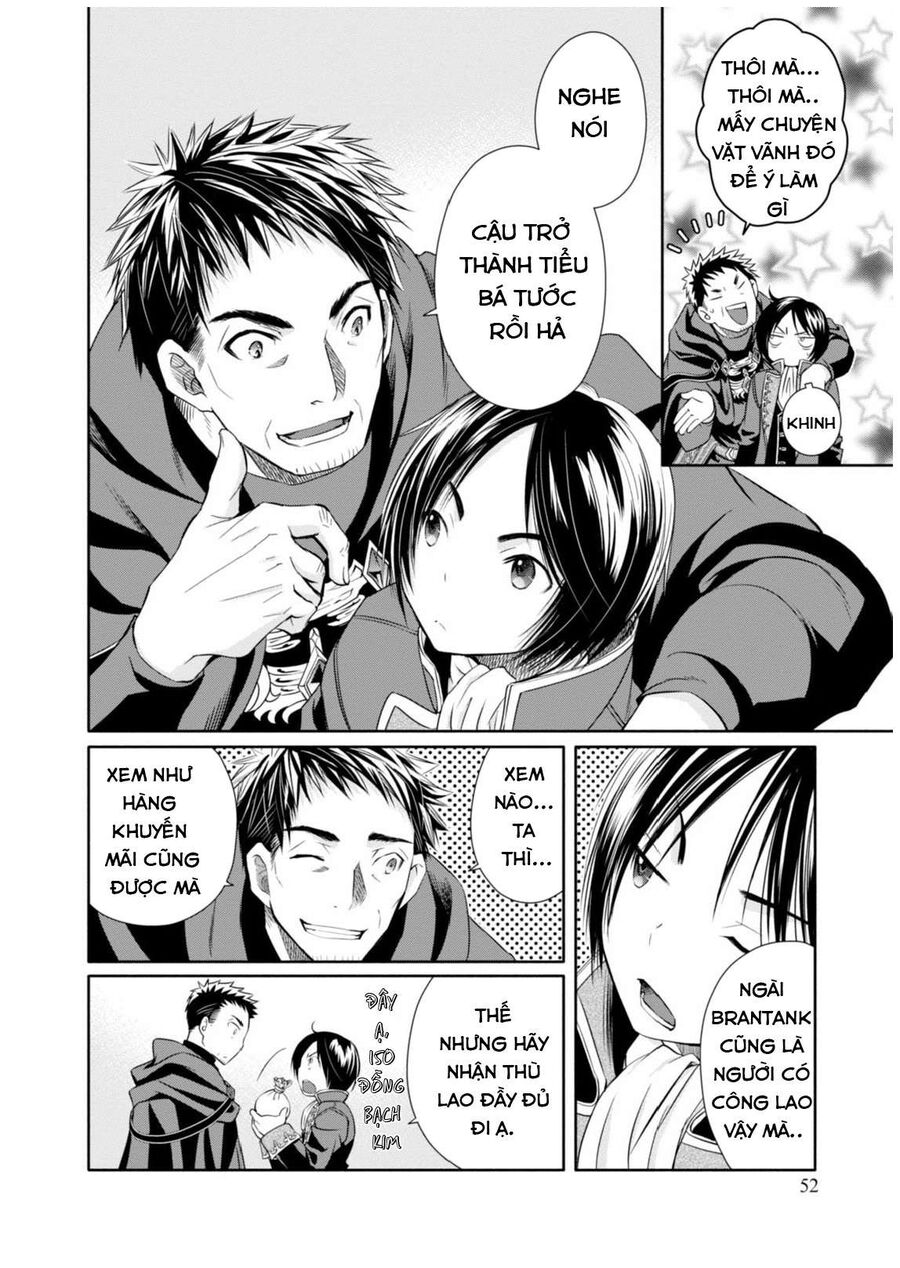 Con Trai Thứ 8, Đừng Đùa Nữa! Chapter 13 - Trang 2