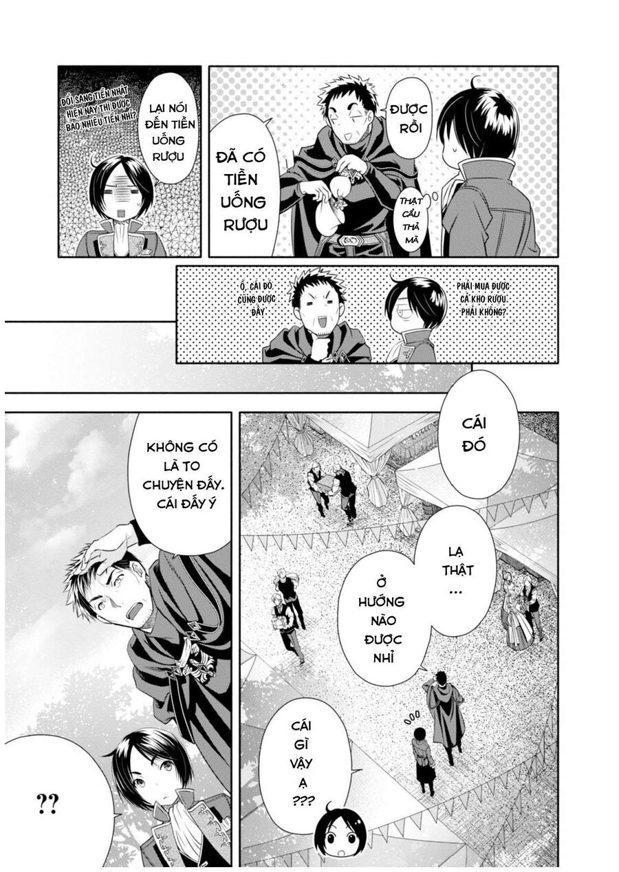 Con Trai Thứ 8, Đừng Đùa Nữa! Chapter 13 - Trang 2