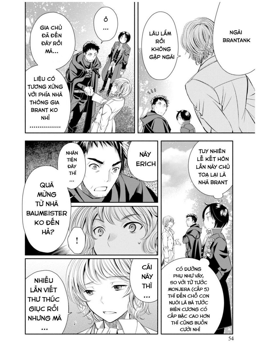 Con Trai Thứ 8, Đừng Đùa Nữa! Chapter 13 - Trang 2