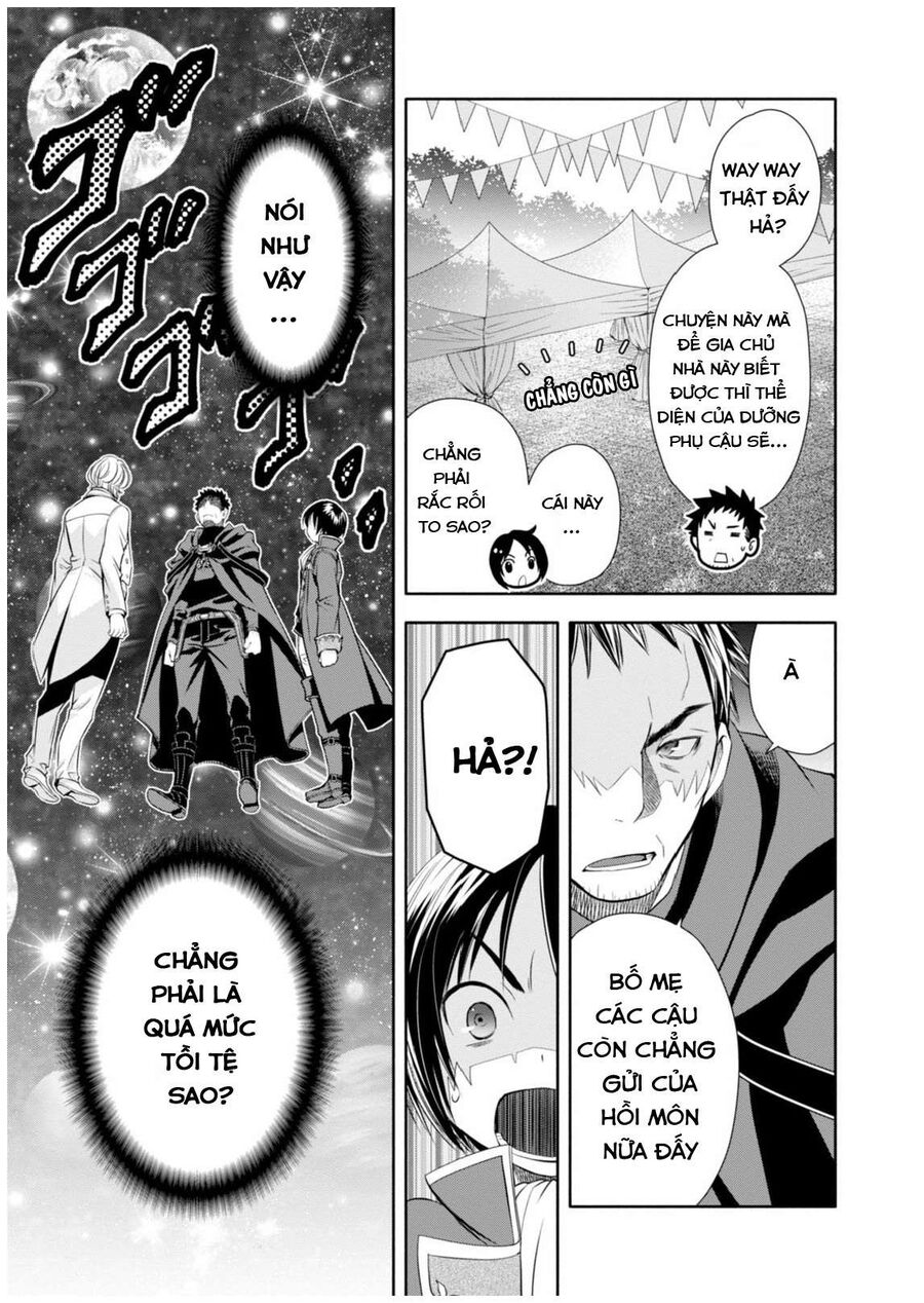 Con Trai Thứ 8, Đừng Đùa Nữa! Chapter 13 - Trang 2