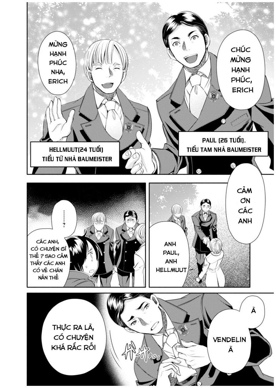 Con Trai Thứ 8, Đừng Đùa Nữa! Chapter 13 - Trang 2