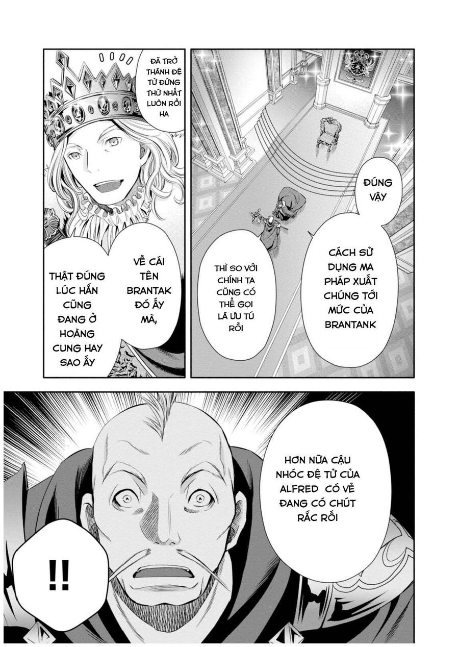 Con Trai Thứ 8, Đừng Đùa Nữa! Chapter 14 - Trang 2