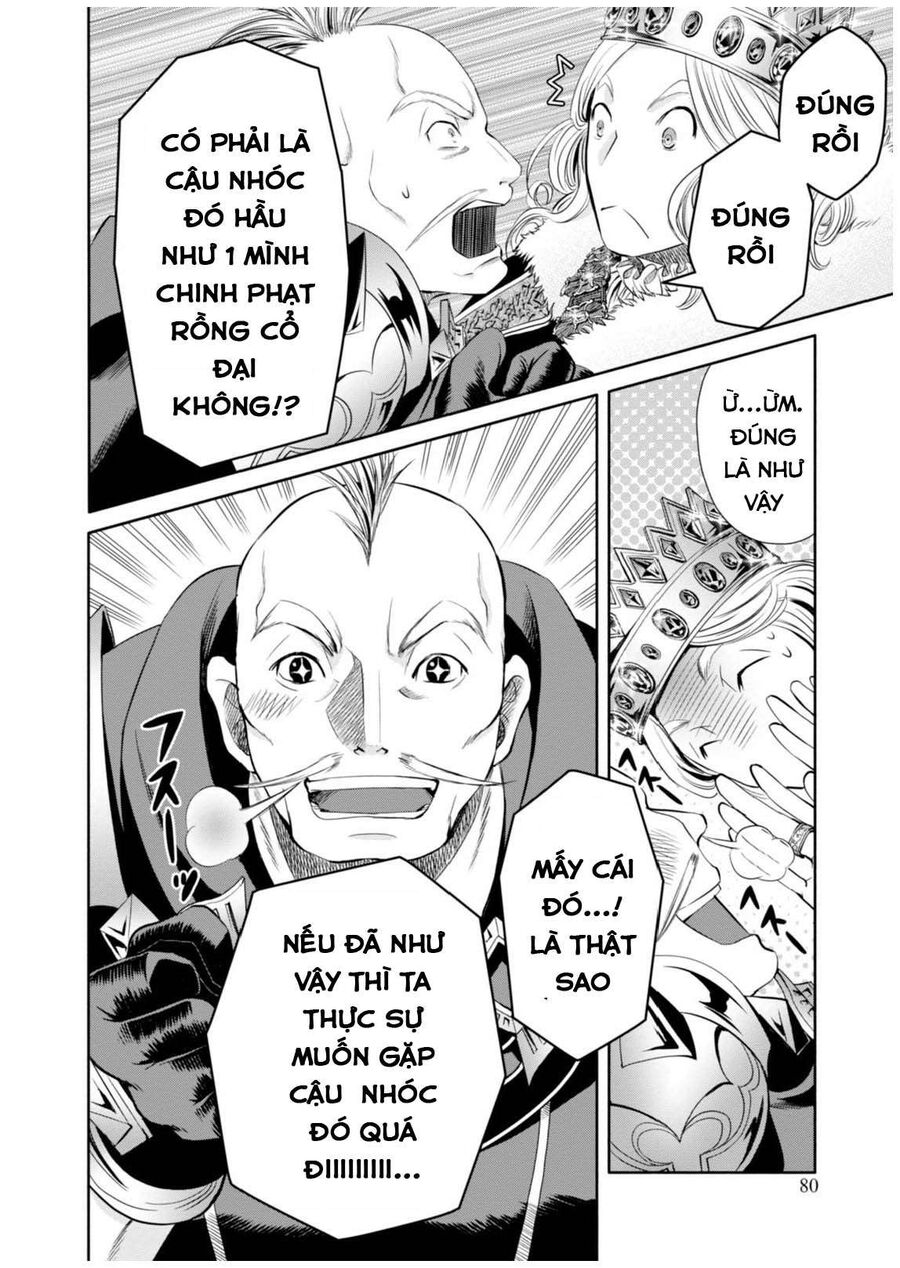 Con Trai Thứ 8, Đừng Đùa Nữa! Chapter 14 - Trang 2