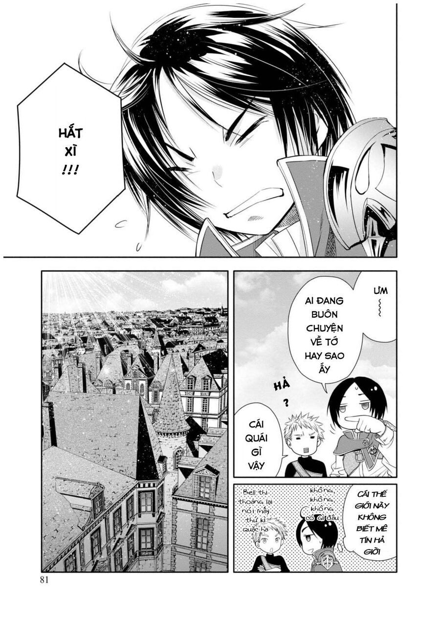 Con Trai Thứ 8, Đừng Đùa Nữa! Chapter 14 - Trang 2