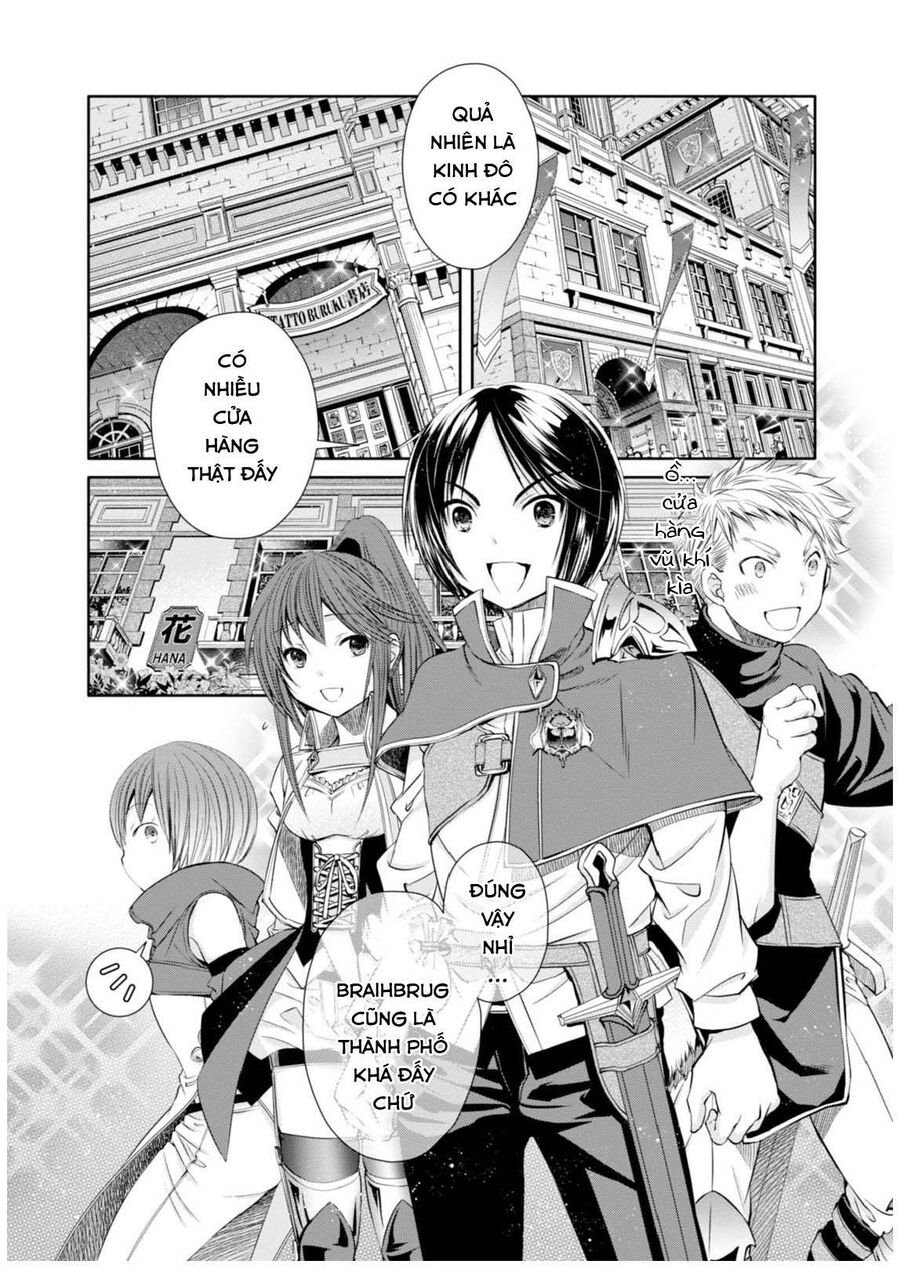 Con Trai Thứ 8, Đừng Đùa Nữa! Chapter 14 - Trang 2