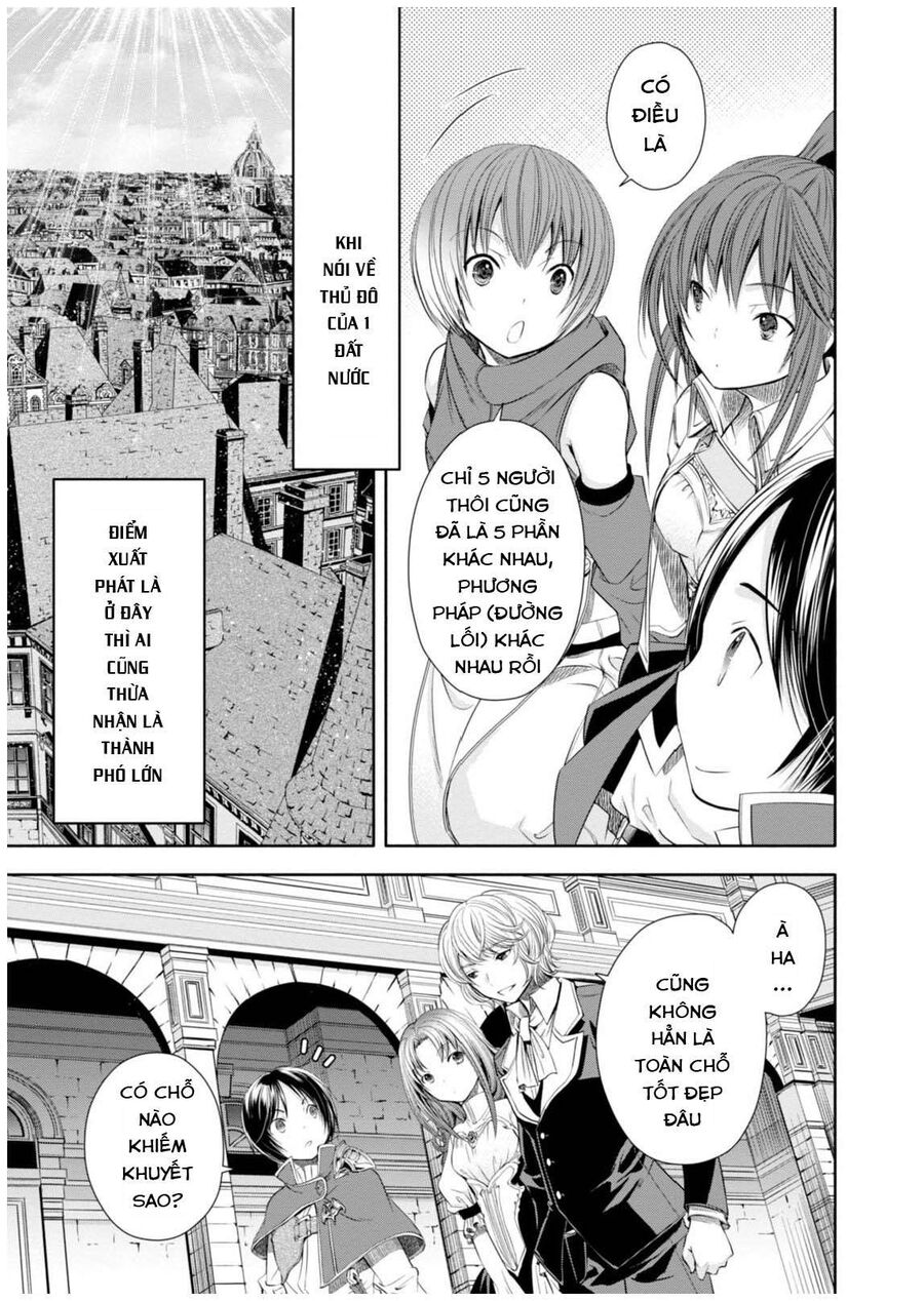Con Trai Thứ 8, Đừng Đùa Nữa! Chapter 14 - Trang 2
