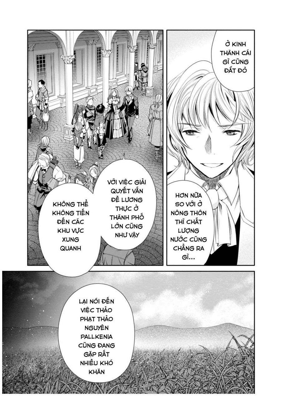 Con Trai Thứ 8, Đừng Đùa Nữa! Chapter 14 - Trang 2