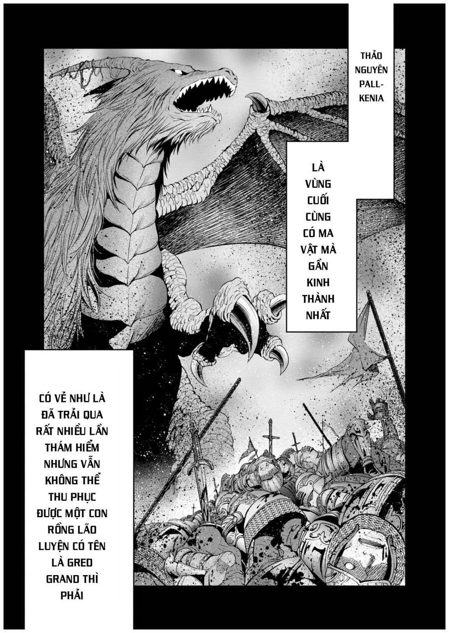 Con Trai Thứ 8, Đừng Đùa Nữa! Chapter 14 - Trang 2