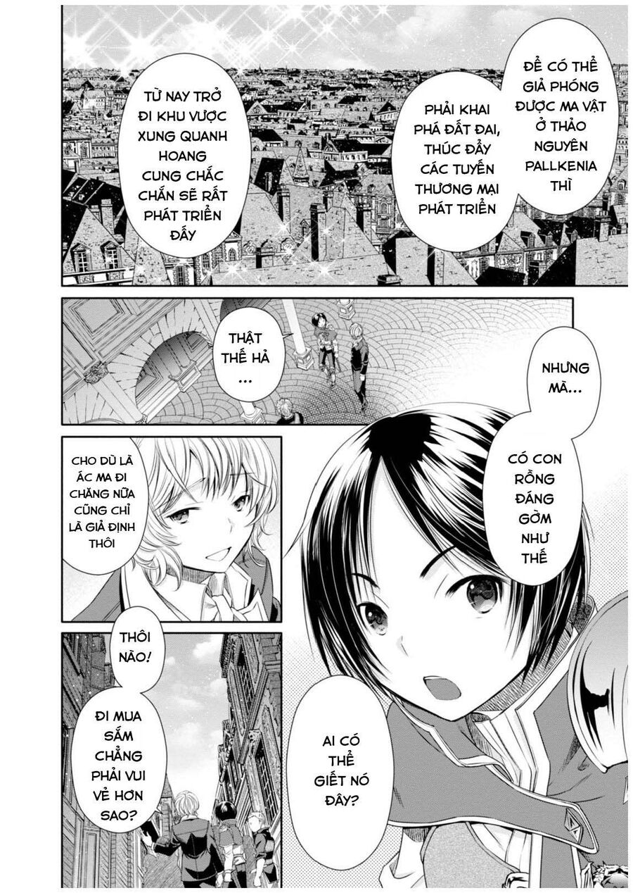 Con Trai Thứ 8, Đừng Đùa Nữa! Chapter 14 - Trang 2