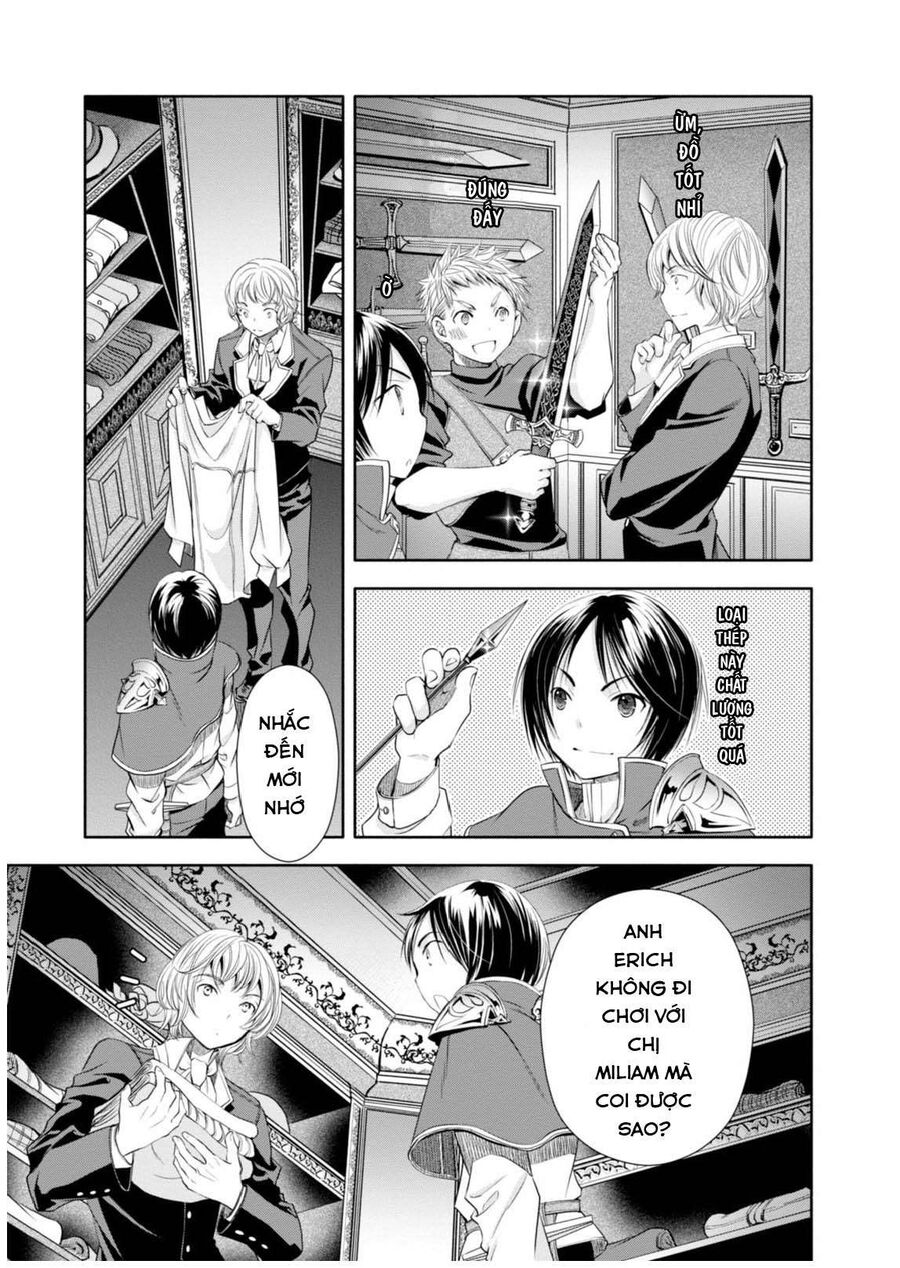 Con Trai Thứ 8, Đừng Đùa Nữa! Chapter 14 - Trang 2