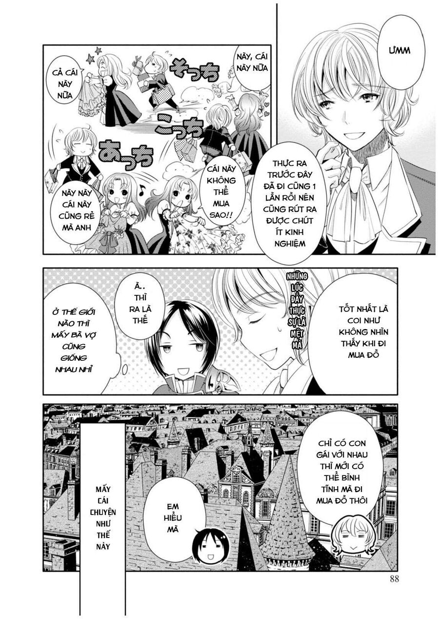 Con Trai Thứ 8, Đừng Đùa Nữa! Chapter 14 - Trang 2