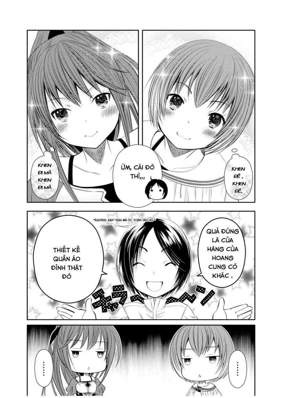 Con Trai Thứ 8, Đừng Đùa Nữa! Chapter 14 - Trang 2