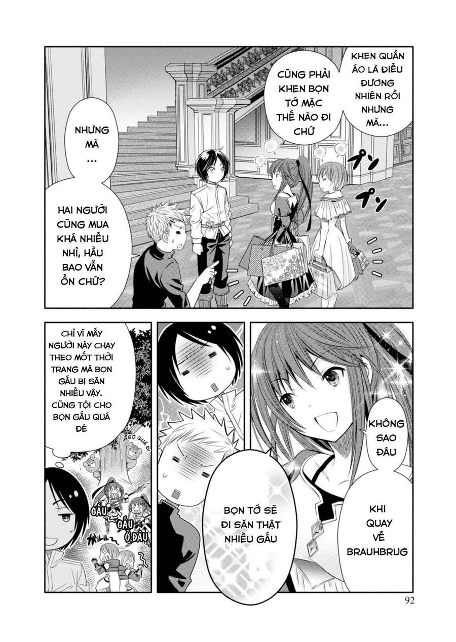 Con Trai Thứ 8, Đừng Đùa Nữa! Chapter 14 - Trang 2