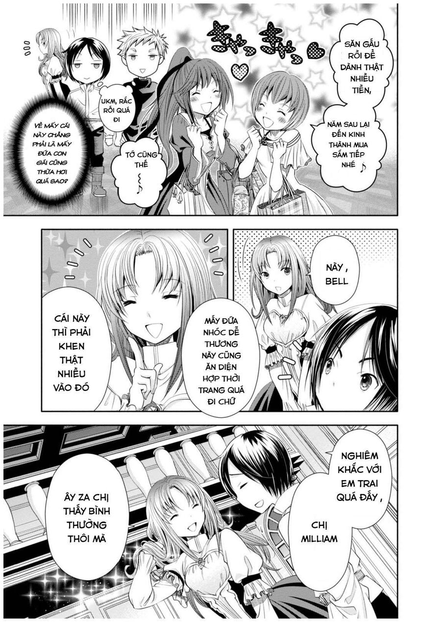 Con Trai Thứ 8, Đừng Đùa Nữa! Chapter 14 - Trang 2
