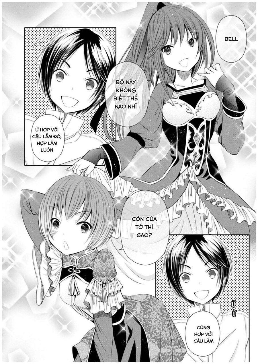 Con Trai Thứ 8, Đừng Đùa Nữa! Chapter 14 - Trang 2