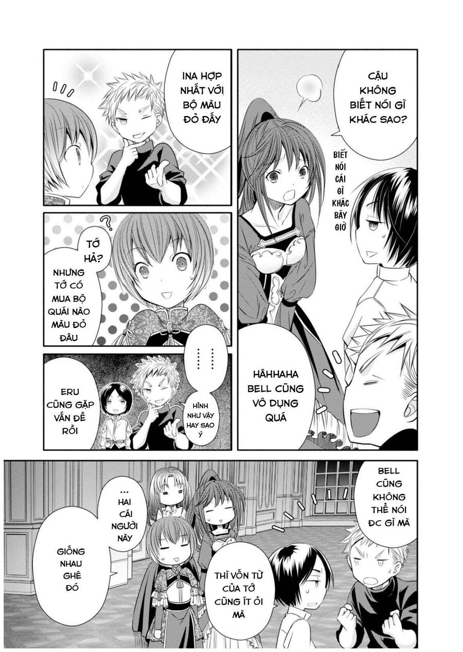 Con Trai Thứ 8, Đừng Đùa Nữa! Chapter 14 - Trang 2