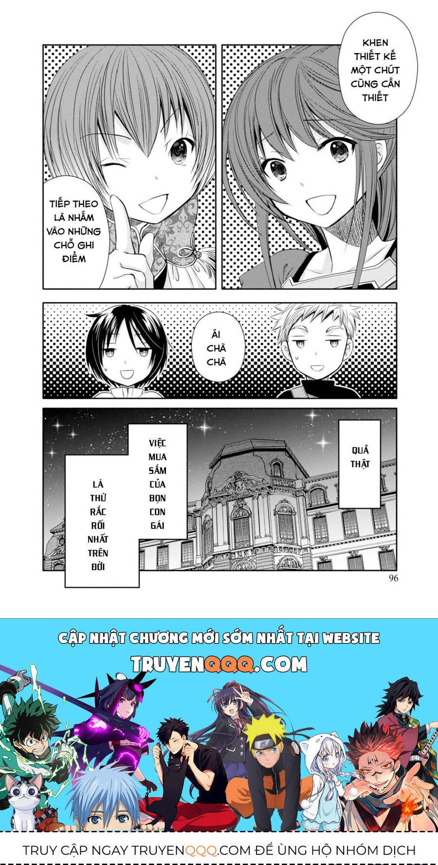Con Trai Thứ 8, Đừng Đùa Nữa! Chapter 14 - Trang 2