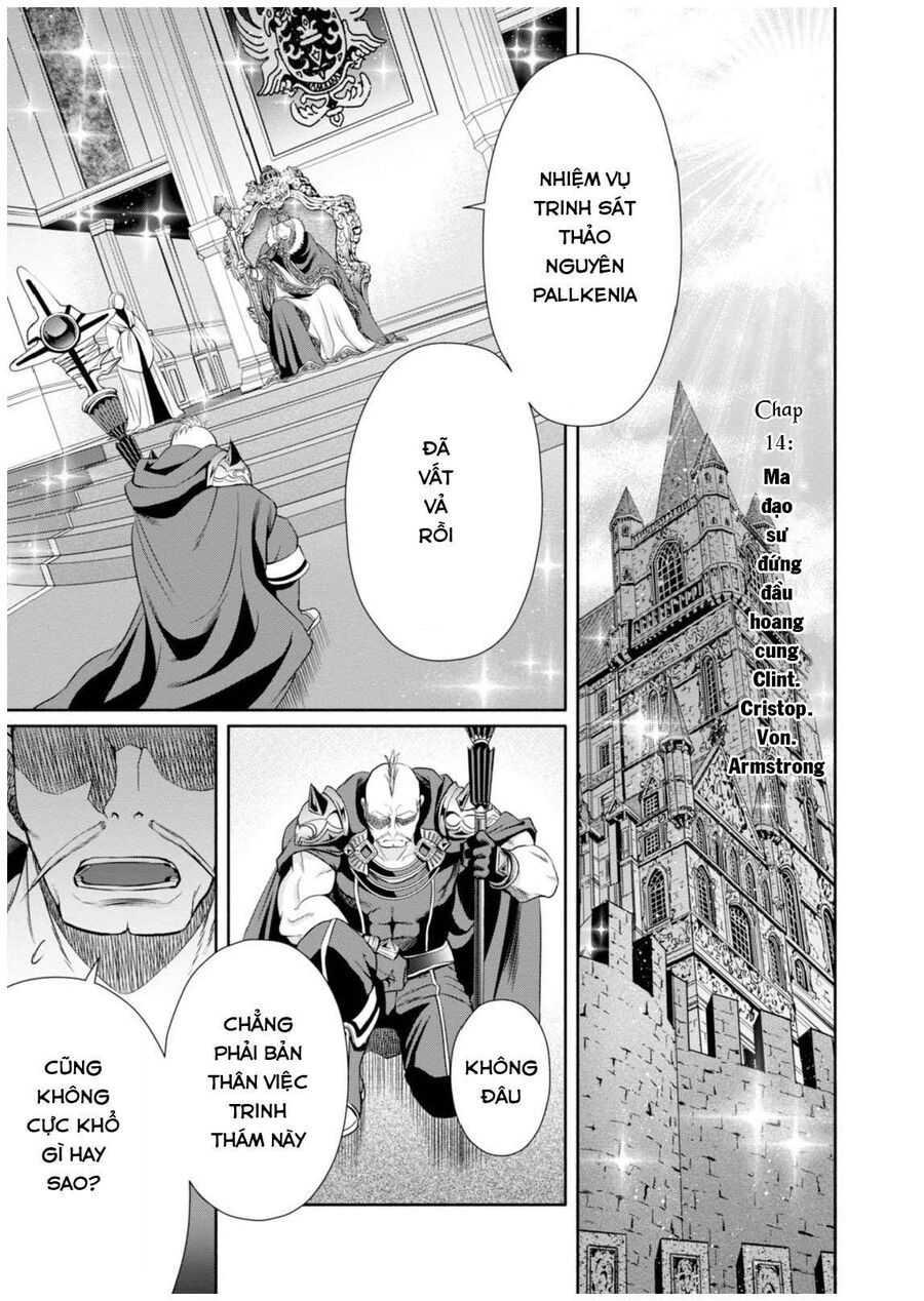 Con Trai Thứ 8, Đừng Đùa Nữa! Chapter 14 - Trang 2