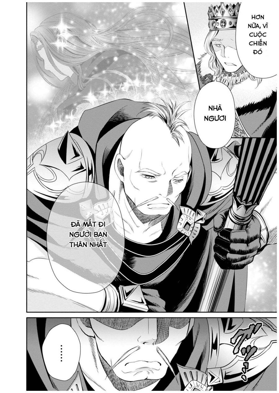 Con Trai Thứ 8, Đừng Đùa Nữa! Chapter 14 - Trang 2