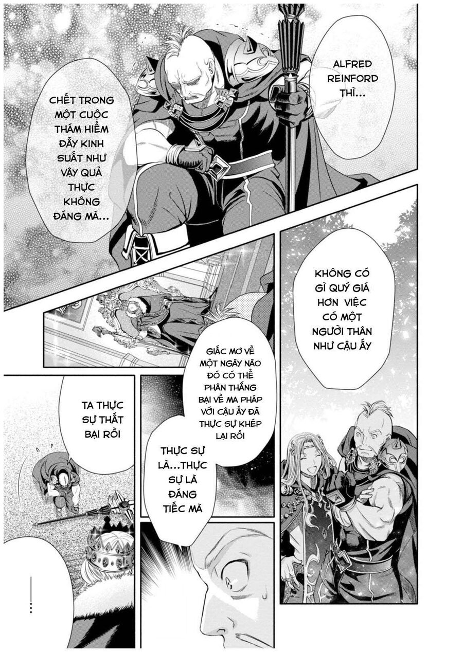Con Trai Thứ 8, Đừng Đùa Nữa! Chapter 14 - Trang 2