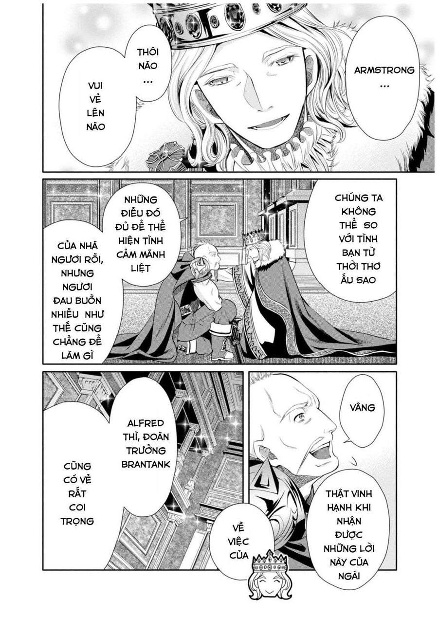 Con Trai Thứ 8, Đừng Đùa Nữa! Chapter 14 - Trang 2