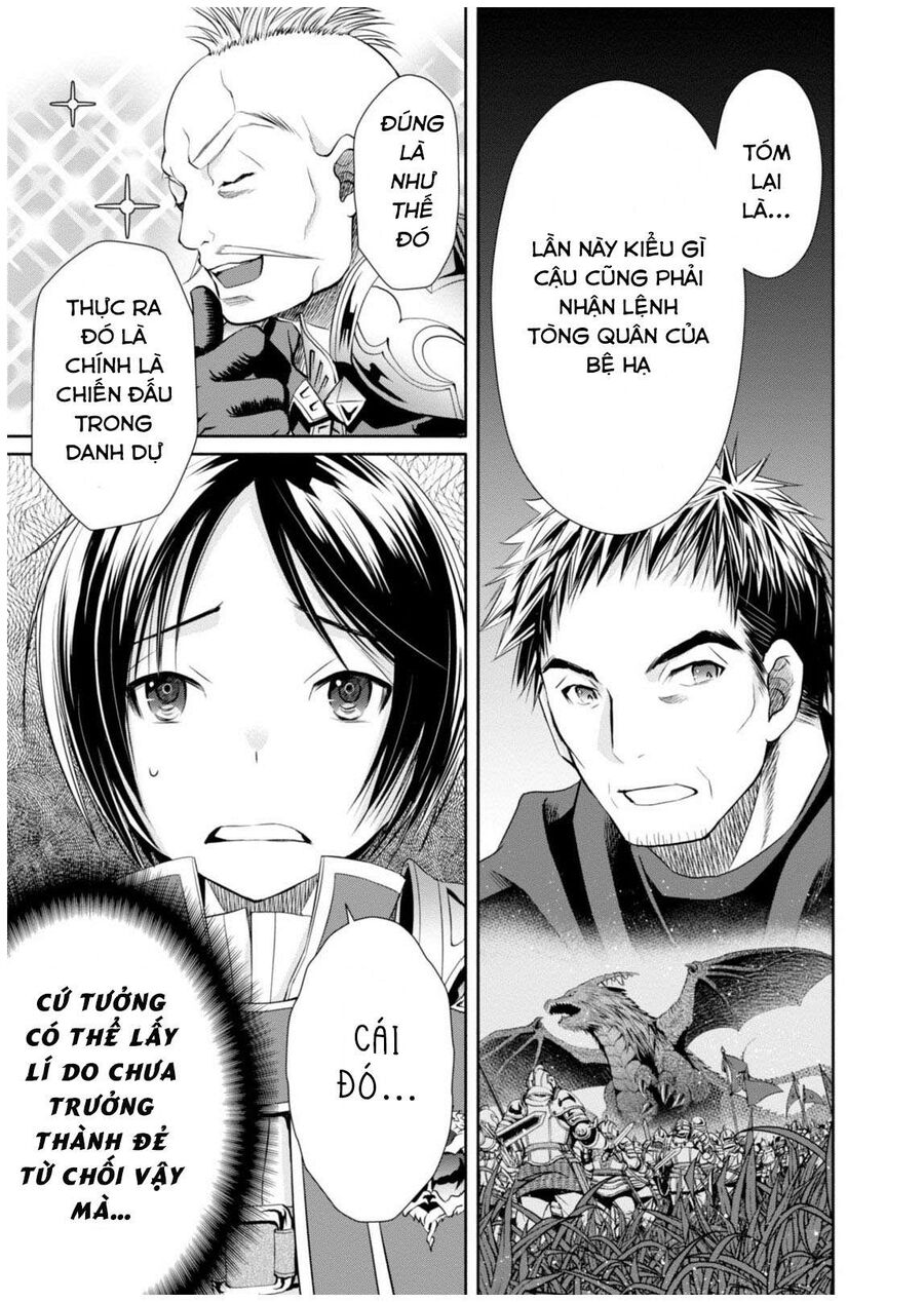 Con Trai Thứ 8, Đừng Đùa Nữa! Chapter 15 - Trang 2