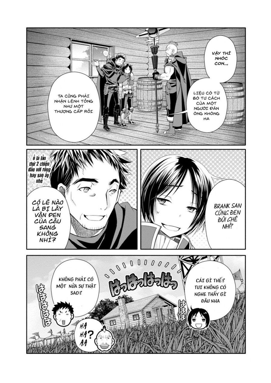Con Trai Thứ 8, Đừng Đùa Nữa! Chapter 15 - Trang 2