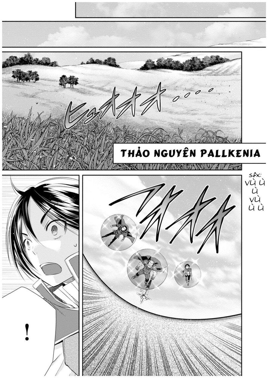 Con Trai Thứ 8, Đừng Đùa Nữa! Chapter 15 - Trang 2