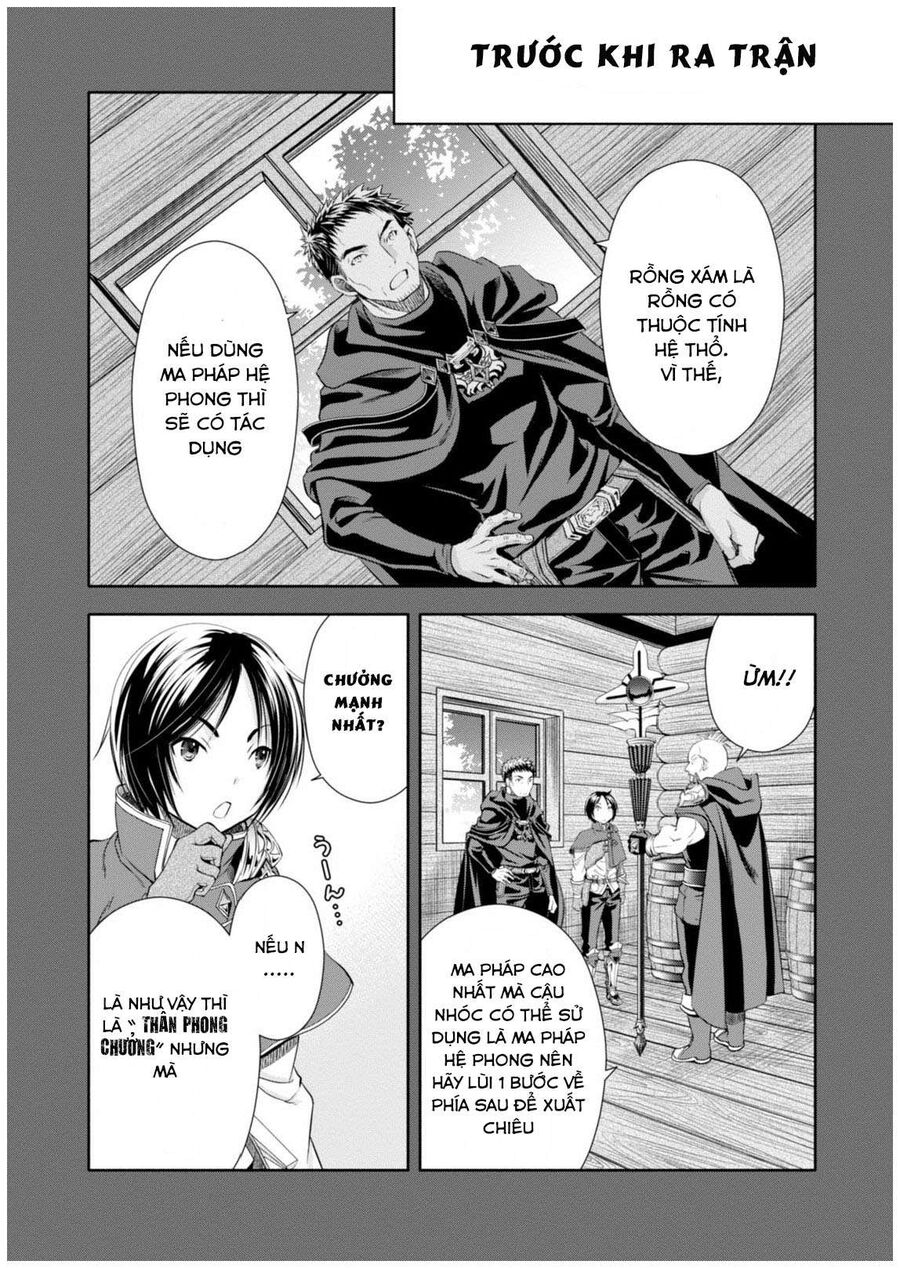 Con Trai Thứ 8, Đừng Đùa Nữa! Chapter 15 - Trang 2