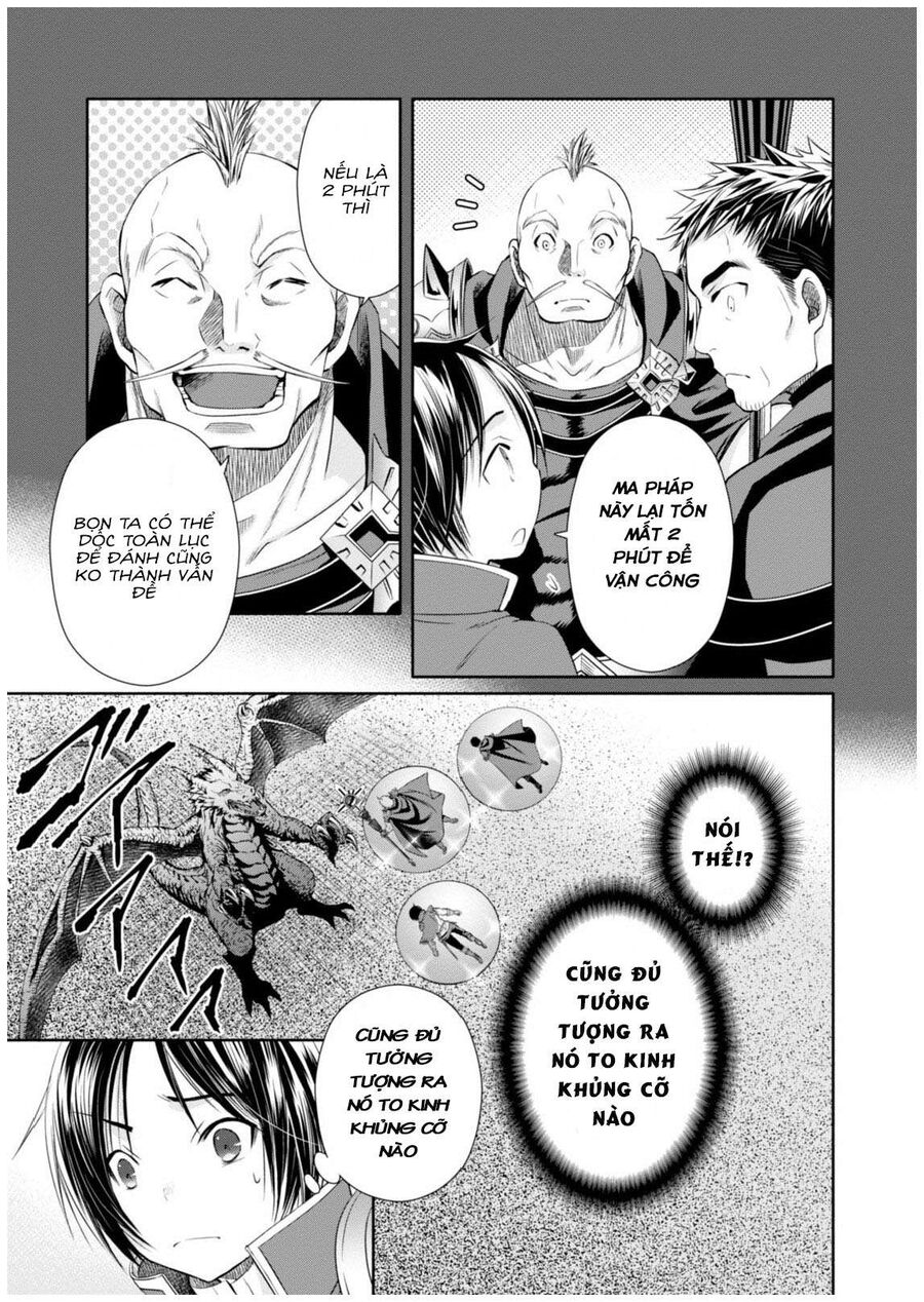 Con Trai Thứ 8, Đừng Đùa Nữa! Chapter 15 - Trang 2