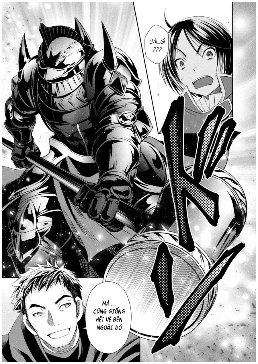 Con Trai Thứ 8, Đừng Đùa Nữa! Chapter 15 - Trang 2