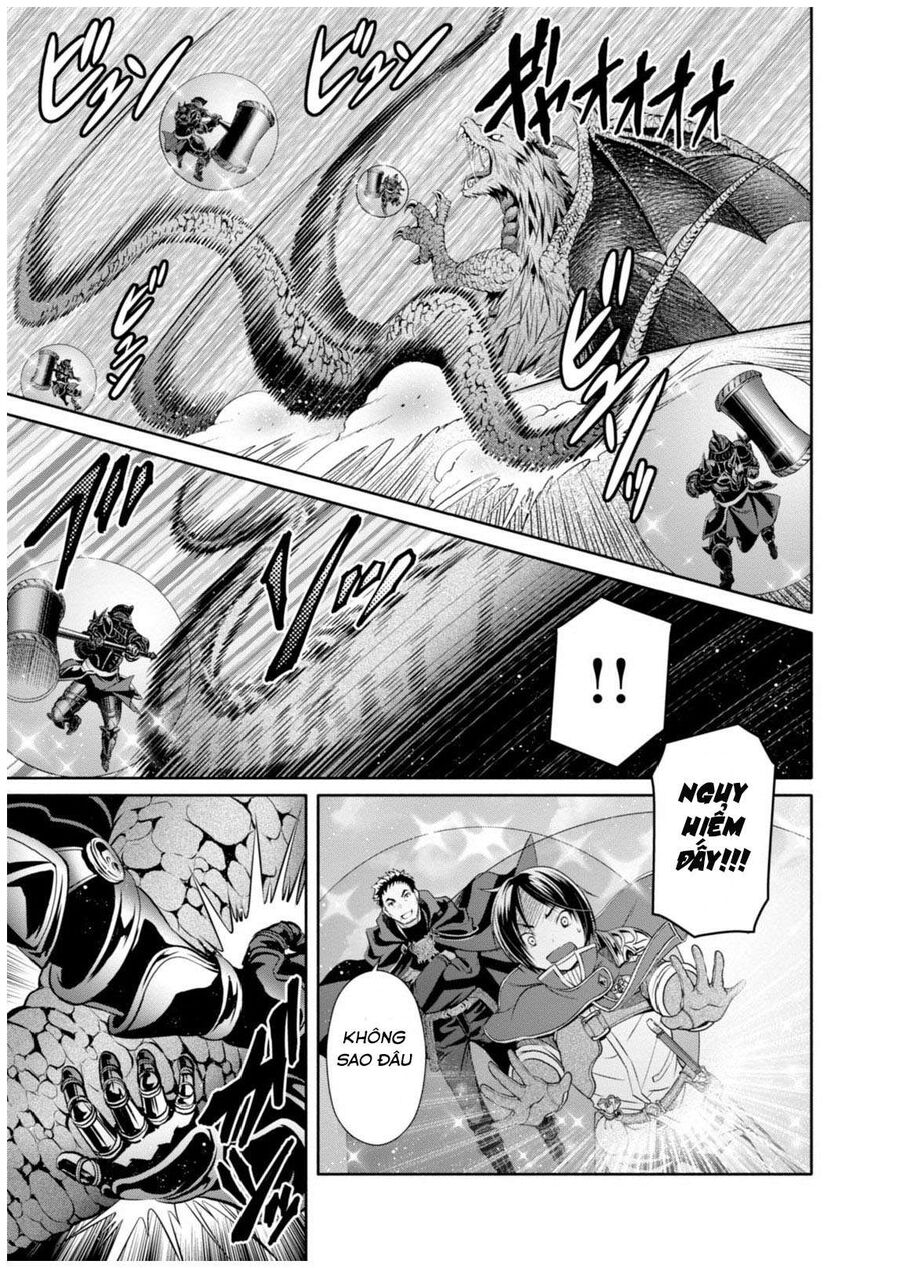 Con Trai Thứ 8, Đừng Đùa Nữa! Chapter 15 - Trang 2