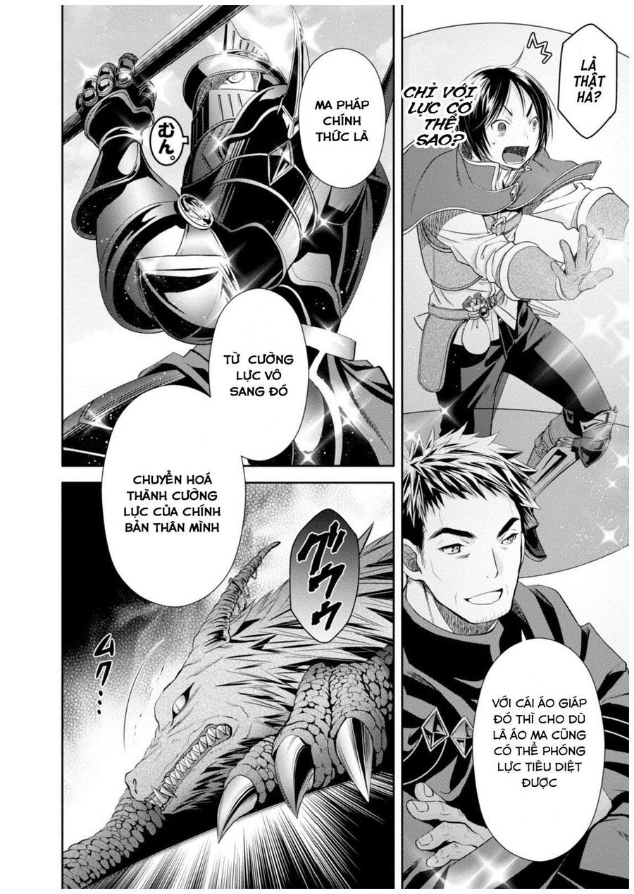 Con Trai Thứ 8, Đừng Đùa Nữa! Chapter 15 - Trang 2