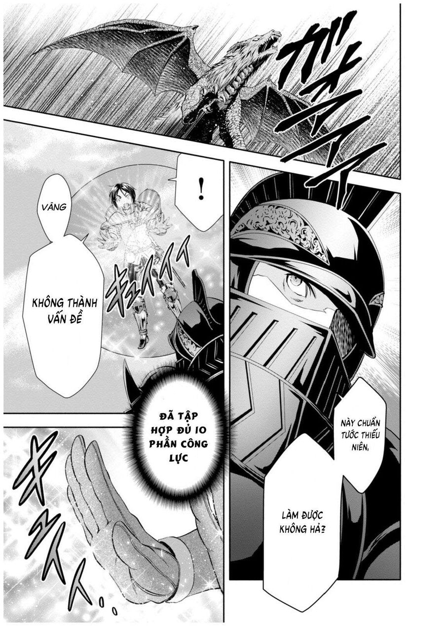 Con Trai Thứ 8, Đừng Đùa Nữa! Chapter 15 - Trang 2
