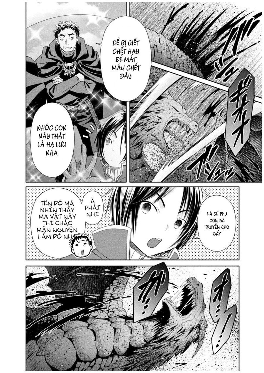 Con Trai Thứ 8, Đừng Đùa Nữa! Chapter 15 - Trang 2