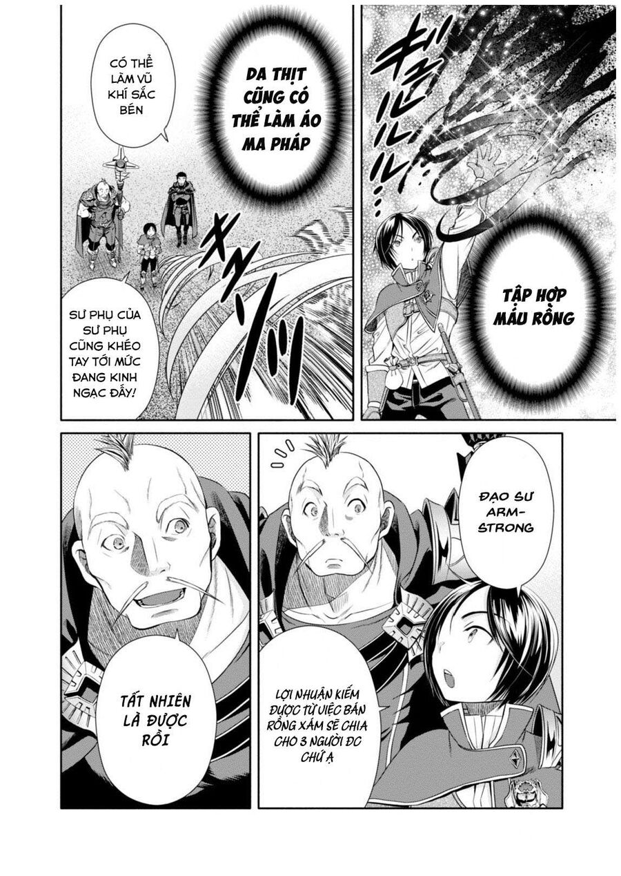 Con Trai Thứ 8, Đừng Đùa Nữa! Chapter 15 - Trang 2