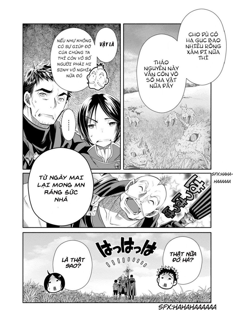 Con Trai Thứ 8, Đừng Đùa Nữa! Chapter 15 - Trang 2