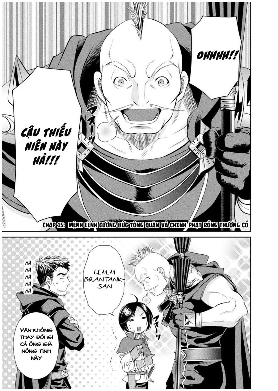 Con Trai Thứ 8, Đừng Đùa Nữa! Chapter 15 - Trang 2