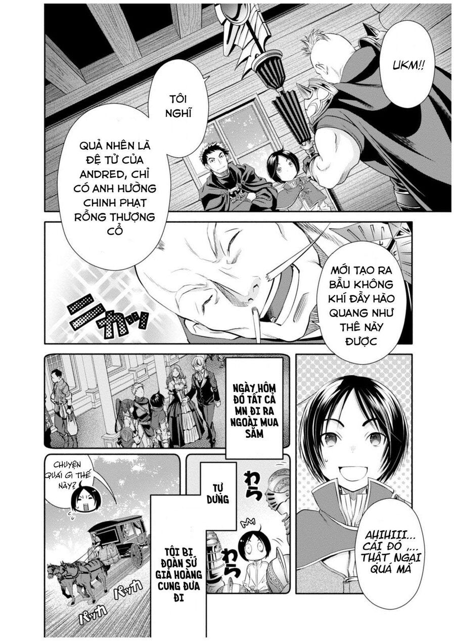 Con Trai Thứ 8, Đừng Đùa Nữa! Chapter 15 - Trang 2