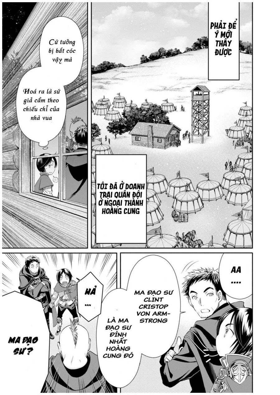 Con Trai Thứ 8, Đừng Đùa Nữa! Chapter 15 - Trang 2