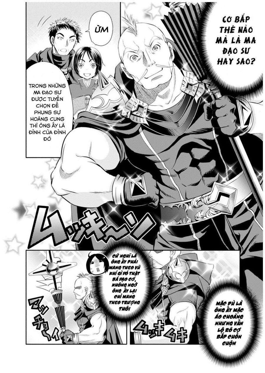 Con Trai Thứ 8, Đừng Đùa Nữa! Chapter 15 - Trang 2