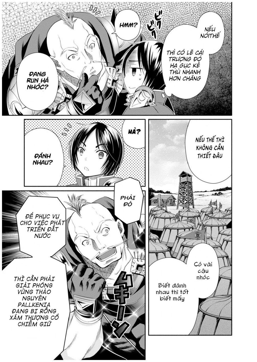 Con Trai Thứ 8, Đừng Đùa Nữa! Chapter 15 - Trang 2
