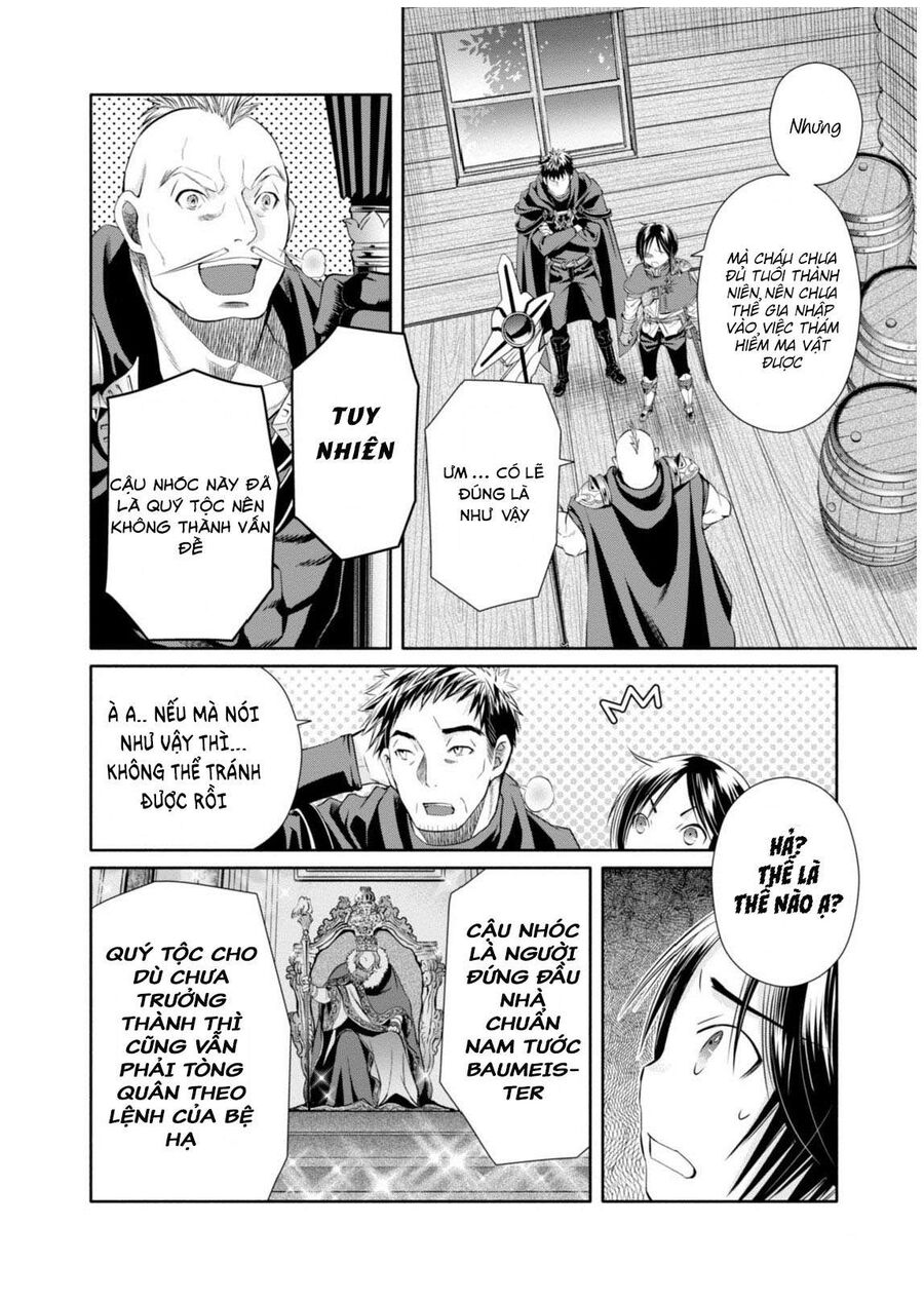 Con Trai Thứ 8, Đừng Đùa Nữa! Chapter 15 - Trang 2